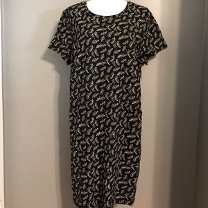 T-shirt dress
